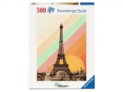 Sänkt pris | Ravensburger Paris Rainbow (500)