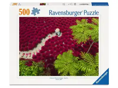 Ravensburger A Sea of Red (500) | Köp nu