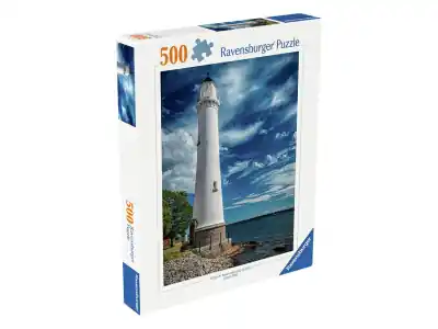 Nytt hos oss | Ravensburger Karlskrona Stumholmen Lighthouse, Sweden (500)
