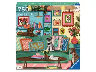 Tryggt köp - Ravensburger Art & Soul - The Perfect Cocoon (750)