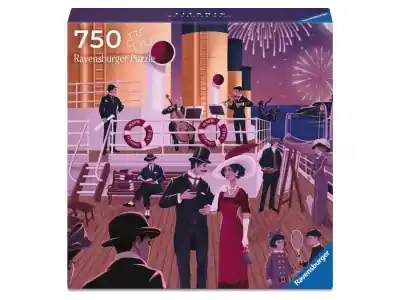 Topprodukt - Ravensburger Art & Soul - Titanic (750)