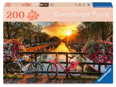 Nytt lägre pris | Ravensburger Sunset in Amsterdam (200)