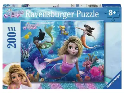 Skaffa nu | Ravensburger Mermaid Magic (200)