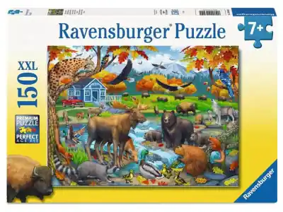 Ravensburger Wildlife Gathering (150) | Bra pris just nu