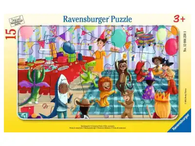 Populär - Ravensburger Rampussel - Costume Party (15)