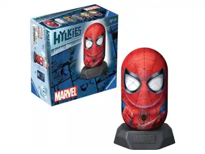 Prissänkt - Ravensburger 3D Hylkies - Marvel Spider-Man No 09 (54)