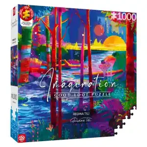Ta chansen - Good Loot Imagination - Redina Tili, Sleeping Giants (1000)