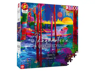 Ta chansen - Good Loot Imagination - Redina Tili, Sleeping Giants (1000)