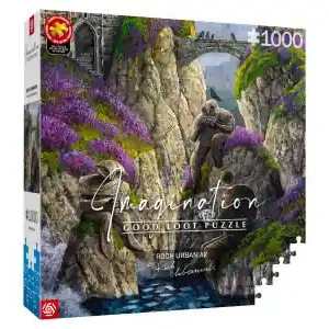 Good Loot Imagination - Roch Urbaniak, Trolls of Kilmorven (1000) | Favorit