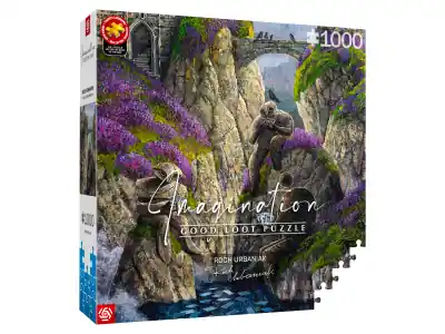 Good Loot Imagination - Roch Urbaniak, Trolls of Kilmorven (1000) | Favorit