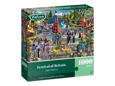 Falcon Festival of Britain (1000) | Köp online
