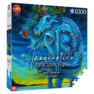 Good Loot Imagination - Kamil Jakobczak, White Wolf (1000) | Beställ online