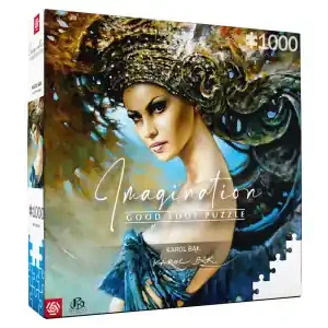 Good Loot Imagination - Karol Bak, Deceptive Wind (1000) - Begränsat antal