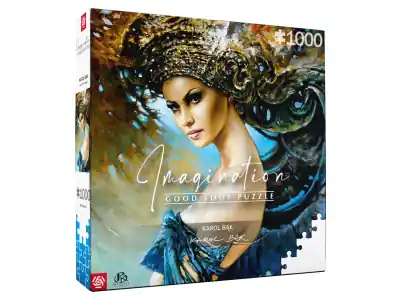 Good Loot Imagination - Karol Bak, Deceptive Wind (1000) - Begränsat antal