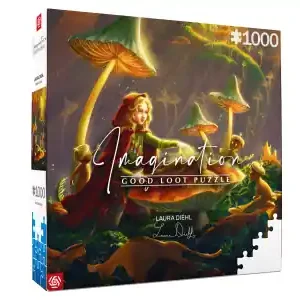 Good Loot Imagination - Laura Diehl, From Acorns (1000) | Bästa pris