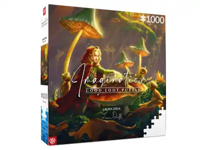 Good Loot Imagination - Laura Diehl, From Acorns (1000) | Bästa pris