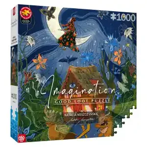 Väl omtyckt - Good Loot Imagination - Natalia Noszczynska, The Slavic World of Coming (1000)