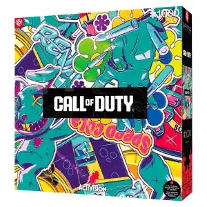 Good Loot Gaming Puzzle Series - Call of Duty Zombies, Collage (1000) | Snabb frakt