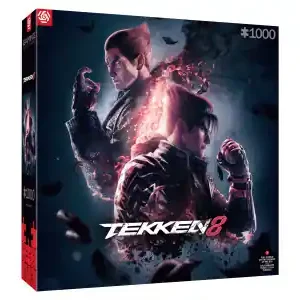 Good Loot Gaming Puzzle Series - Tekken 8 (1000) - Väl omtyckt