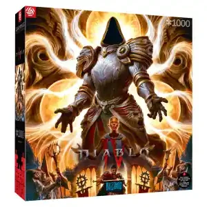 Kanonerbjudande | Good Loot Gaming Puzzle Series - Diablo IV, Inarius the Father (1000)