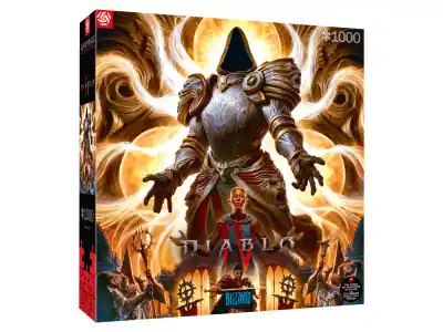 Kanonerbjudande | Good Loot Gaming Puzzle Series - Diablo IV, Inarius the Father (1000)