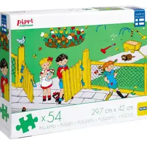 Nyligen tillagt | Peliko Pippi Långstrump - Krocket (54)