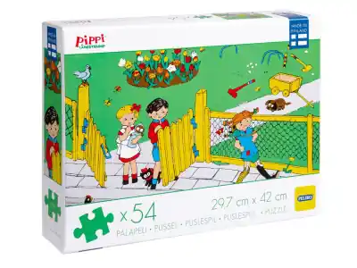 Nyligen tillagt | Peliko Pippi Långstrump - Krocket (54)