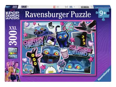 Precis inkommet - Ravensburger K-Pop Demon Hunters - Derpy & Sussie (300)