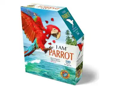 Madd Capp Puzzles I am Parrot (300) - Beställ online