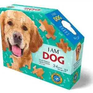 Bästsäljare | Madd Capp Puzzles I am Dog (24)