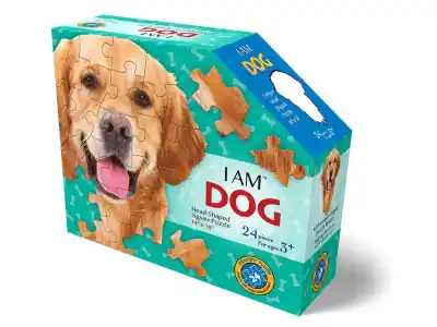 Bästsäljare | Madd Capp Puzzles I am Dog (24)