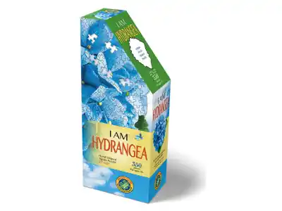 Kundernas favorit | Madd Capp Puzzles I am Hydrangea (350)