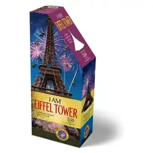 Bästsäljare | Madd Capp Puzzles I am Eiffel Tower (350)