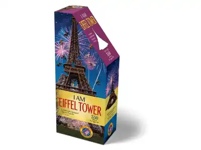 Bästsäljare | Madd Capp Puzzles I am Eiffel Tower (350)