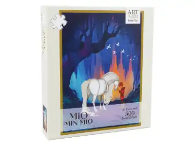 Handla säkert | Barbro Toys Astrid Lindgren - Mio min Mio, Skogen (500)