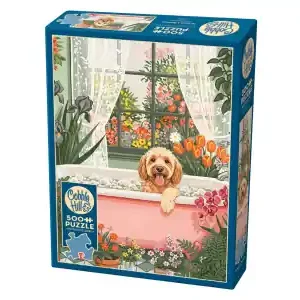 Cobble Hill Bloom and Bubbles (500) - Direkt från fabriken