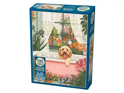 Cobble Hill Bloom and Bubbles (500) - Direkt från fabriken