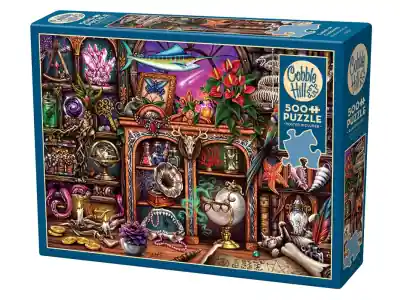 Cobble Hill Cabinet of Curiosities (500) | Passa på nu