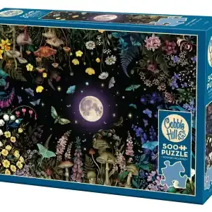 Bästa pris | Cobble Hill Night Garden (500)
