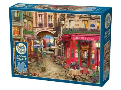Cobble Hill Cafe des Paris (500) | Ny produkt