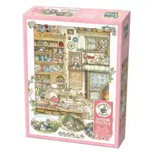 Cobble Hill Brambly Hedge - Picnic Preparations (500) | Deal