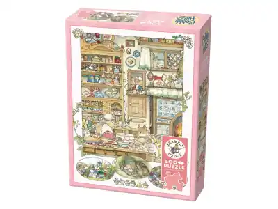 Cobble Hill Brambly Hedge - Picnic Preparations (500) | Deal