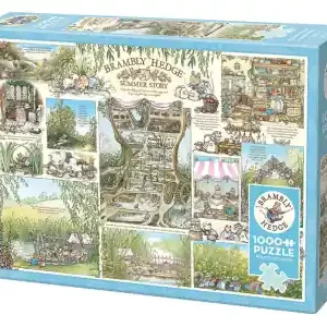 Cobble Hill Brambly Hedge - Summer Story (1000) | Prisnedsättning
