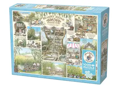 Cobble Hill Brambly Hedge - Summer Story (1000) | Prisnedsättning