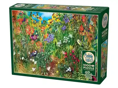 Cobble Hill Prairie Grass (1000) | Kundfavorit