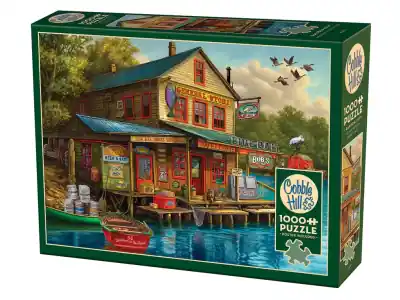 Cobble Hill Bob‘s Beer & Bait (1000) | Extra bra pris