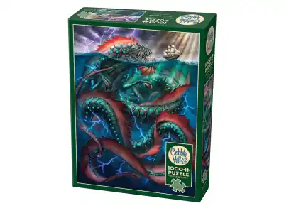Cobble Hill From the Depths (1000) - Spara nu