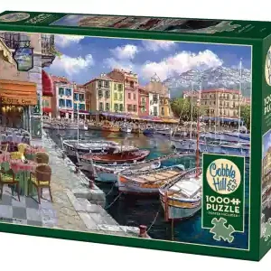 Cobble Hill Cafe in Cassis - Sam Park (1000) - Passa på nu