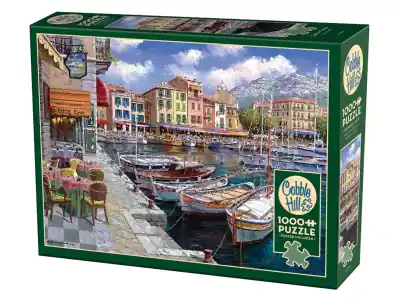 Cobble Hill Cafe in Cassis - Sam Park (1000) - Passa på nu
