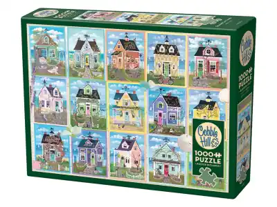Cobble Hill Seaside Cottages (1000) - Snabb frakt